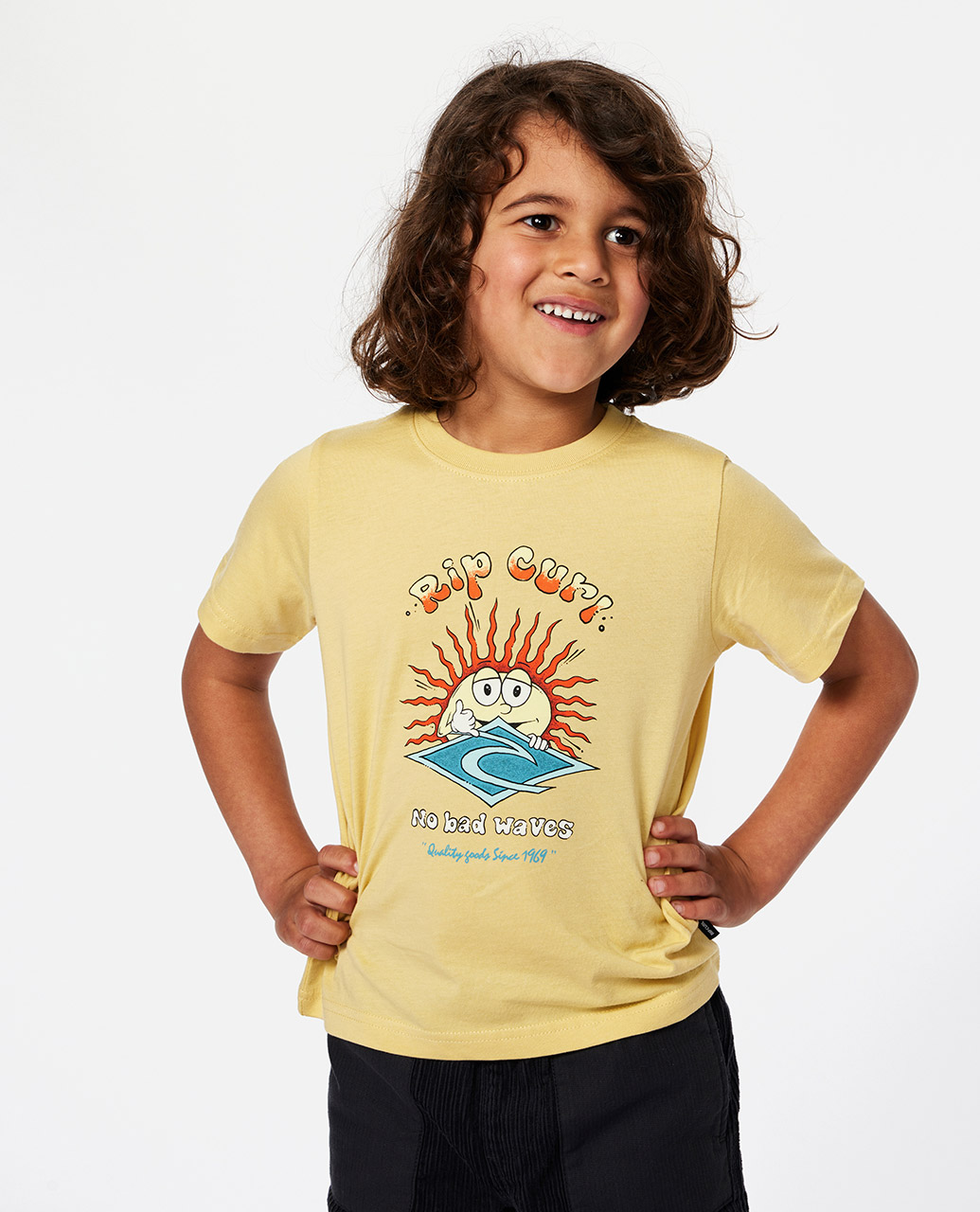 Sun Shaka Tee - Boys (1-8 years)