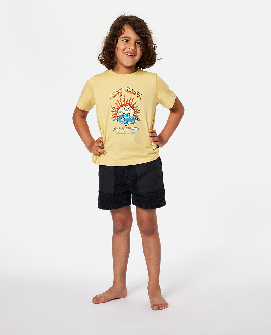 Sun Shaka Tee - Boys (1-8 years)