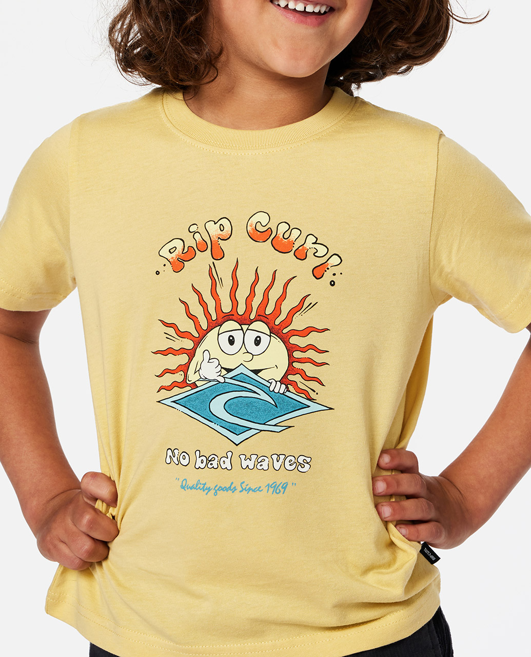 Sun Shaka Tee - Boys (1-8 years)