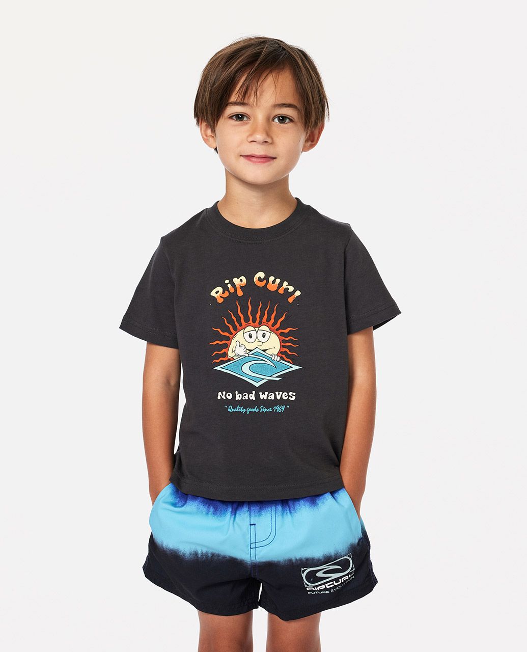 Sun Shaka Tee - Boys (1-8 years)