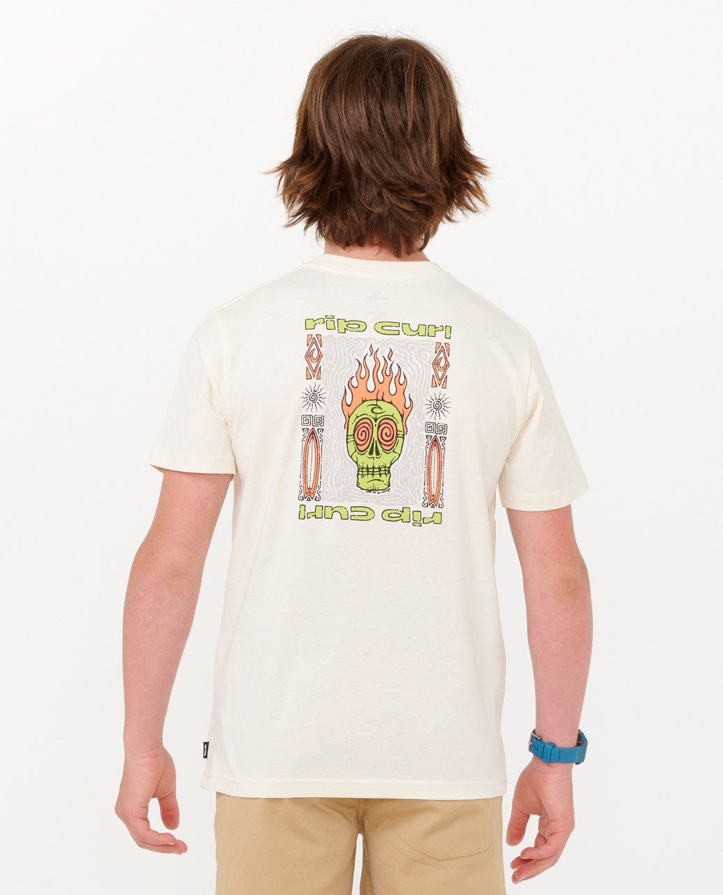 Cosmic Skull Tee - Boys (8-16 years)