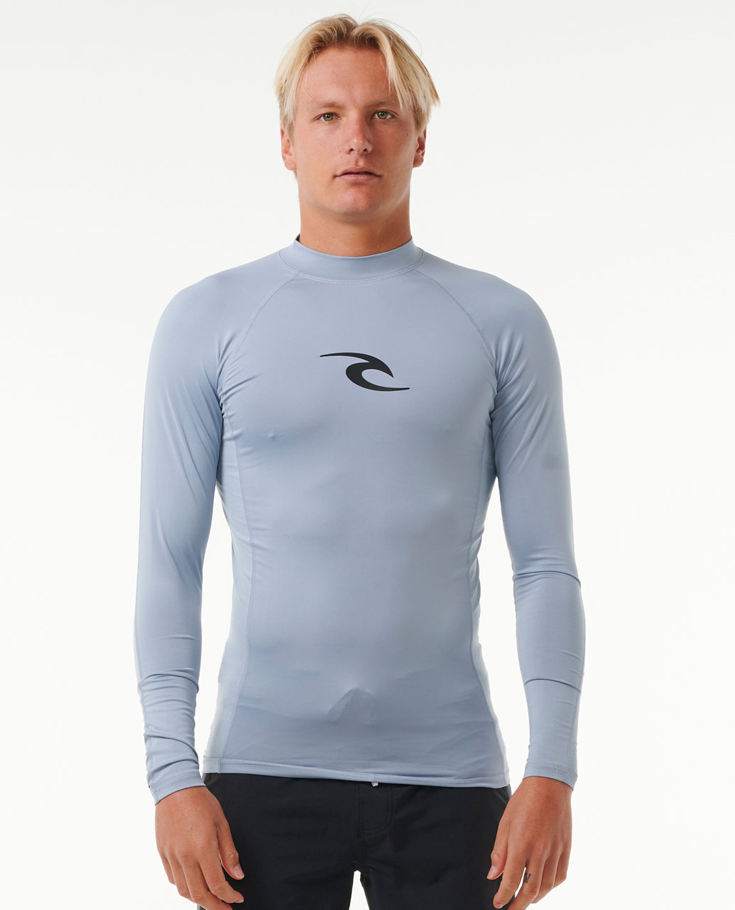 Waves UPF Perf Long Sleeve Rash Vest