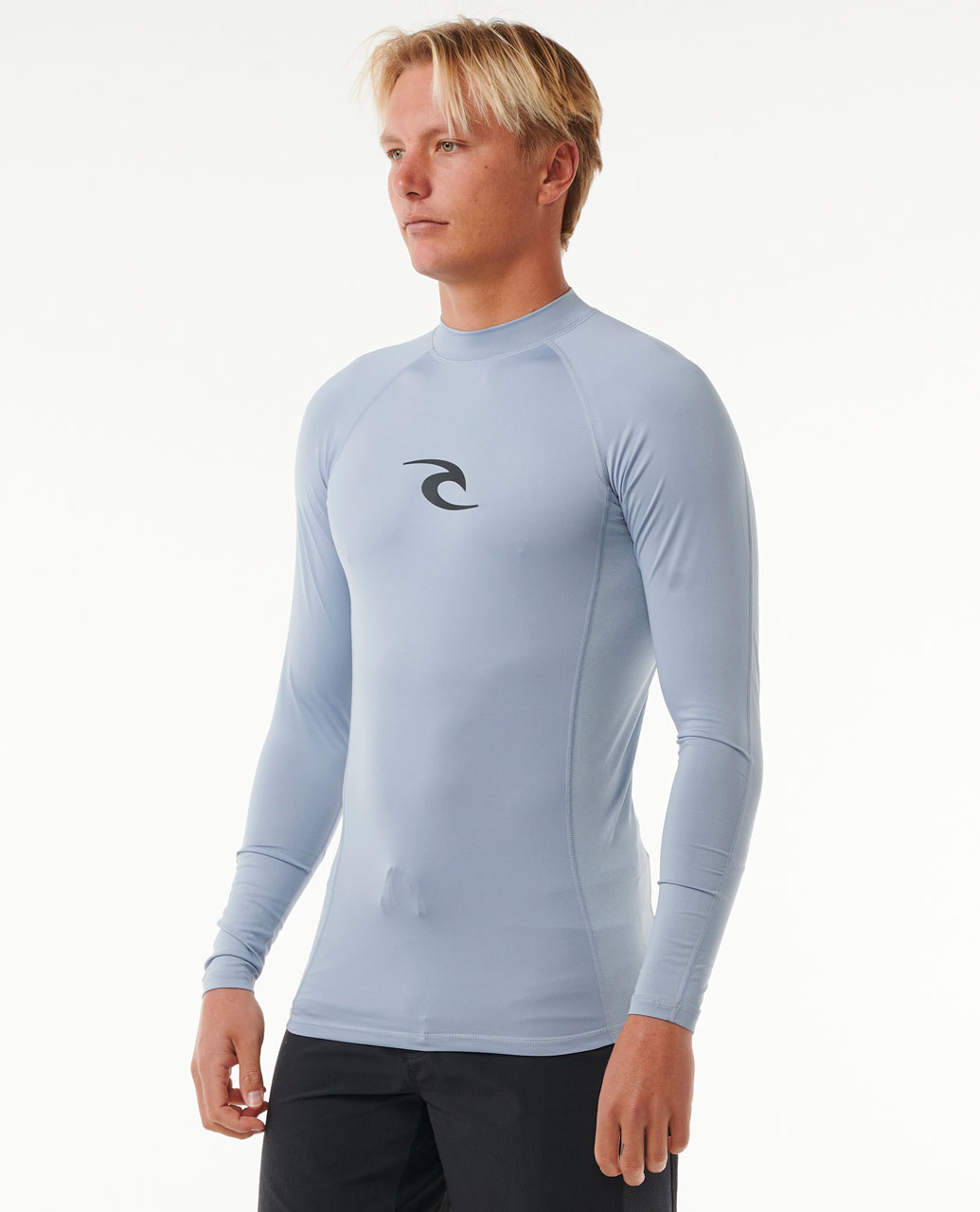 Waves UPF Perf Long Sleeve Rash Vest