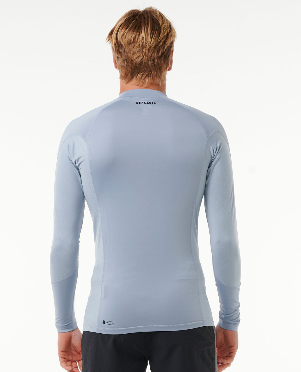 Waves UPF Perf Long Sleeve Rash Vest