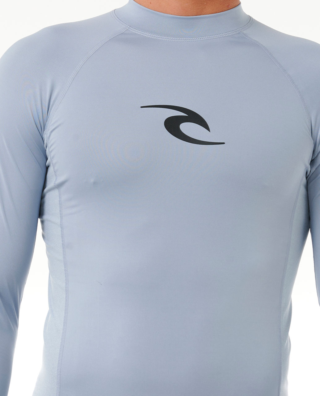 Waves UPF Perf Long Sleeve Rash Vest