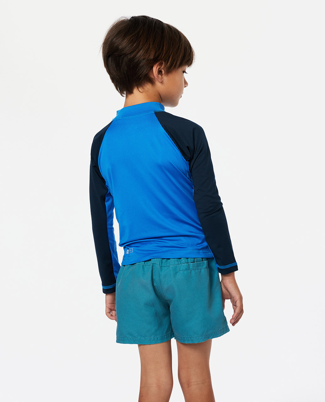 Shock UPF Long Sleeve Rash Vest - Boys (1-8 years)