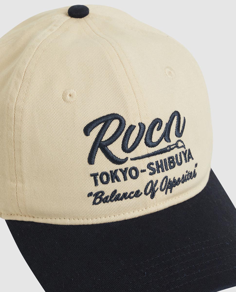 Shibuya Cap