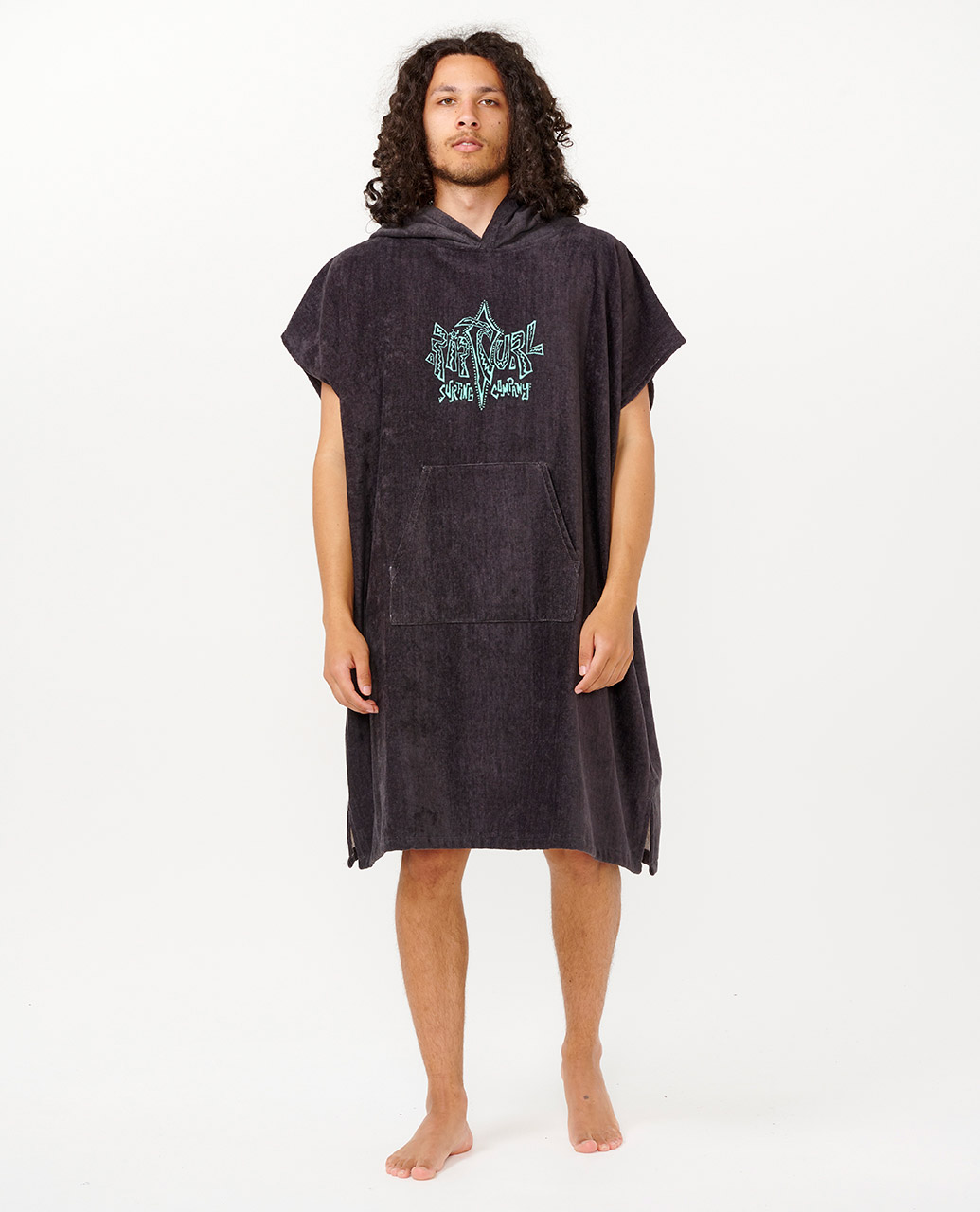 Voodoo Hooded Towel