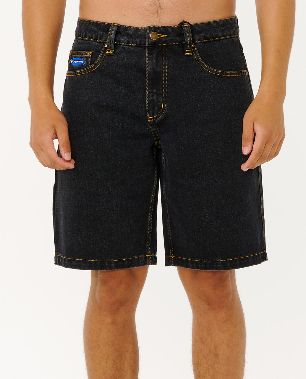 Archive Denim Walk Short