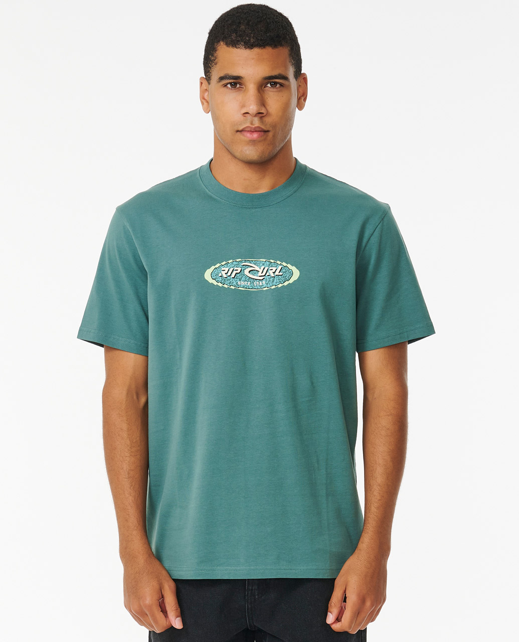 Fader Oval Tee