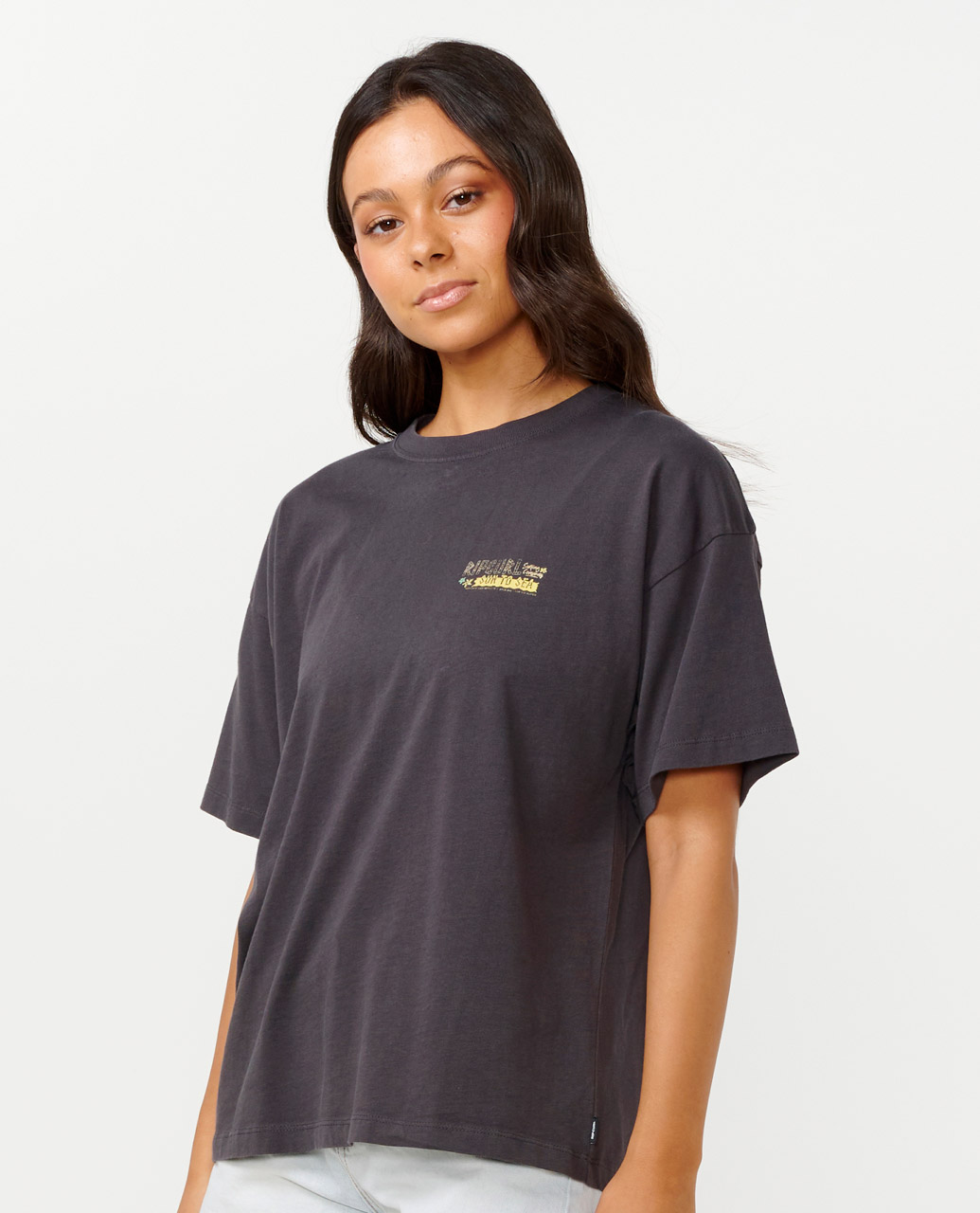 Hanalei Heritage Tee