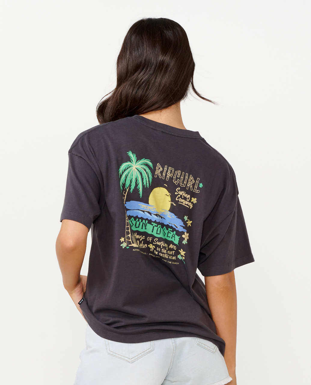 Hanalei Heritage Tee