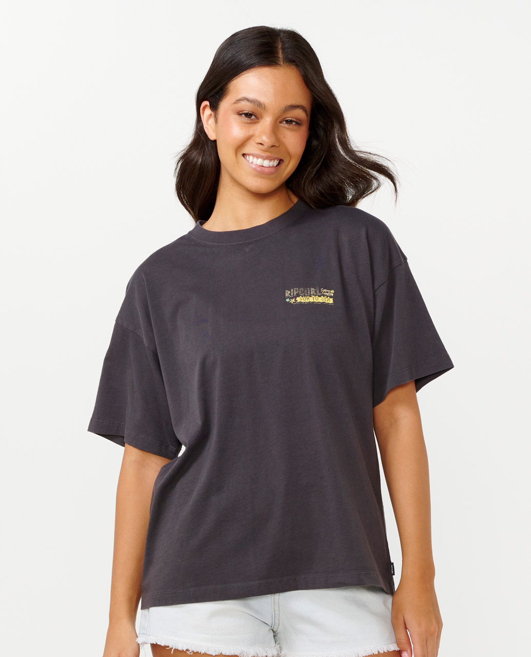 Hanalei Heritage Tee