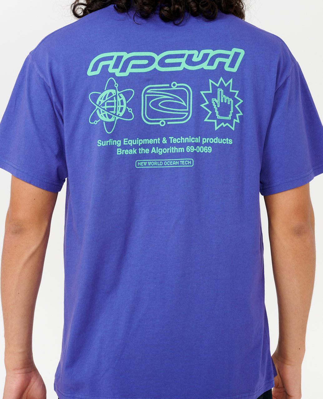 Archive Super Computer Tee