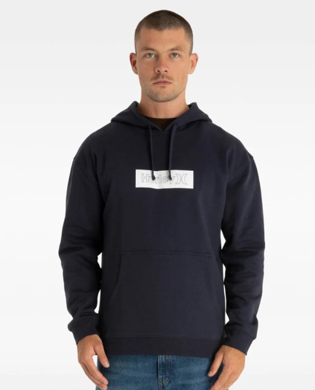 One & Only Outline Box Fleece