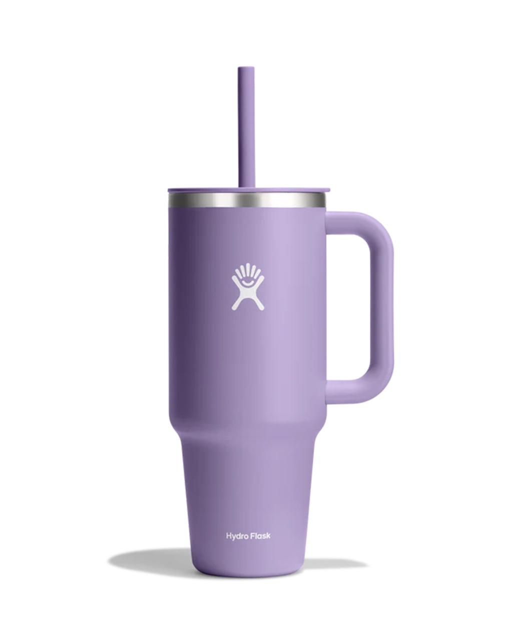 All Round Tumbler With Straw 1.18L