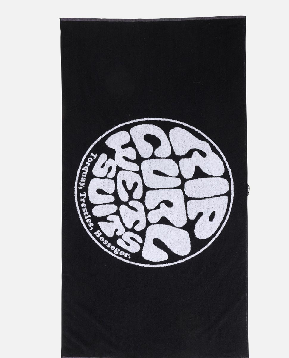 Logos Towel