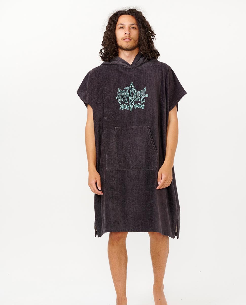 Voodoo Hooded Towel