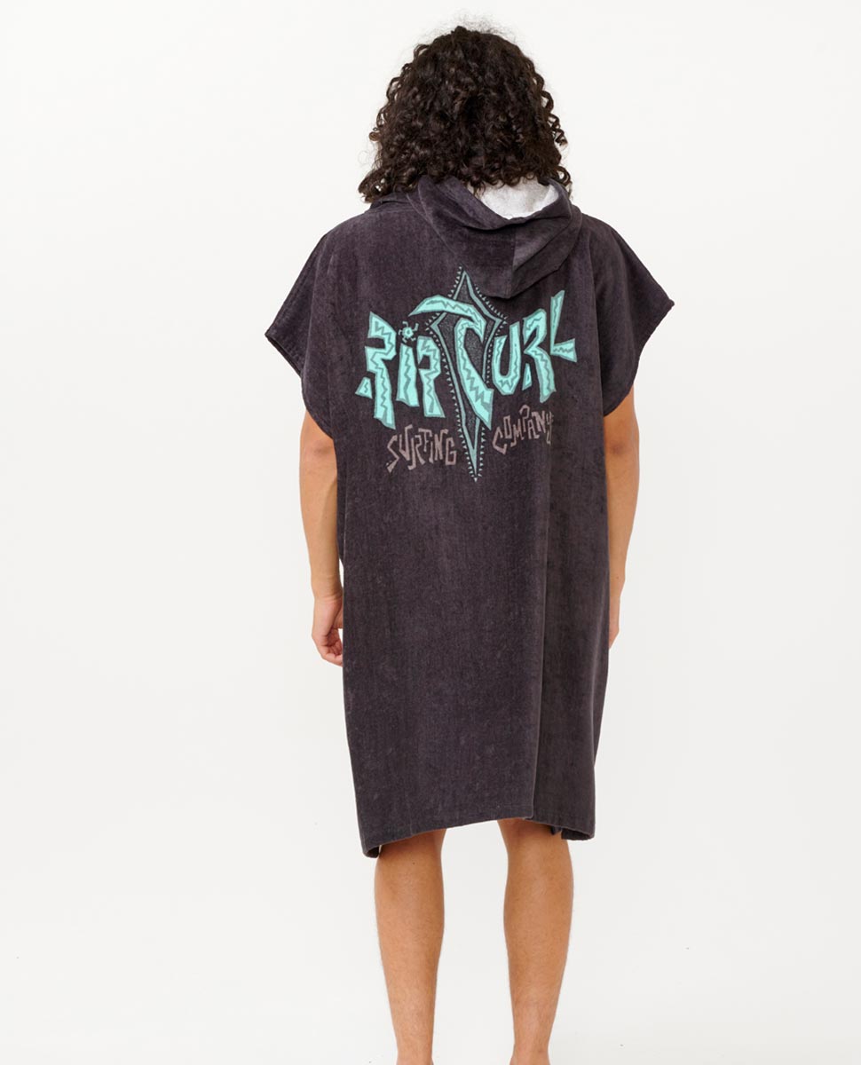 Voodoo Hooded Towel