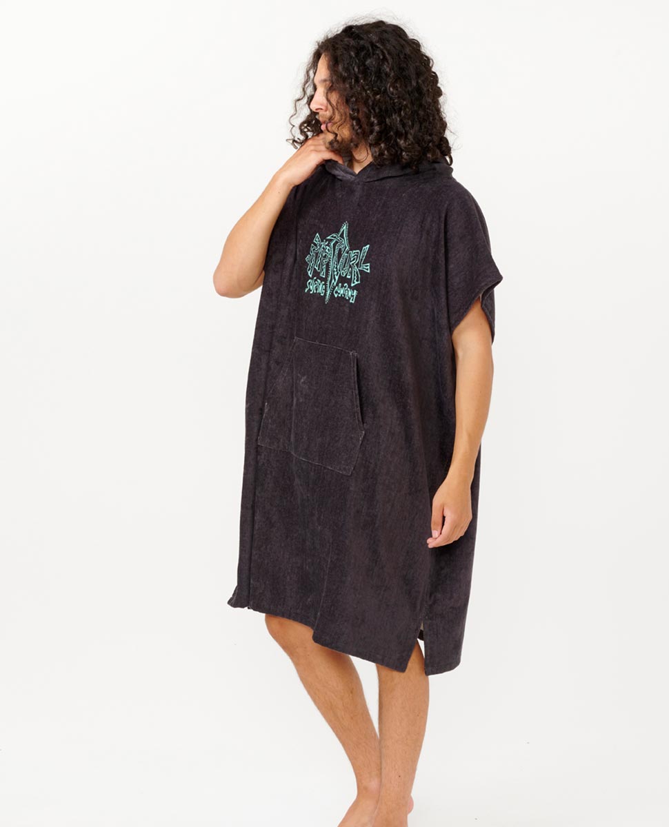 Voodoo Hooded Towel