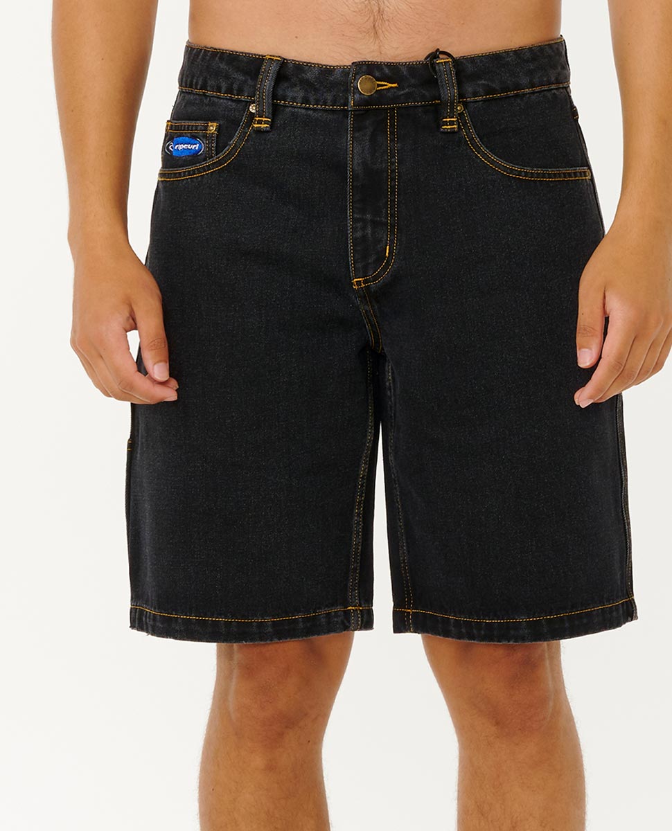 Archive Denim Walk Short