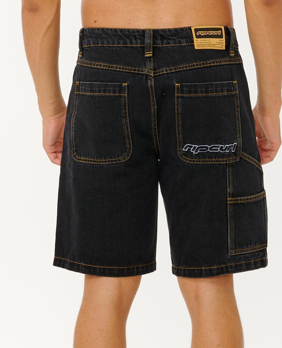 Archive Denim Walk Short