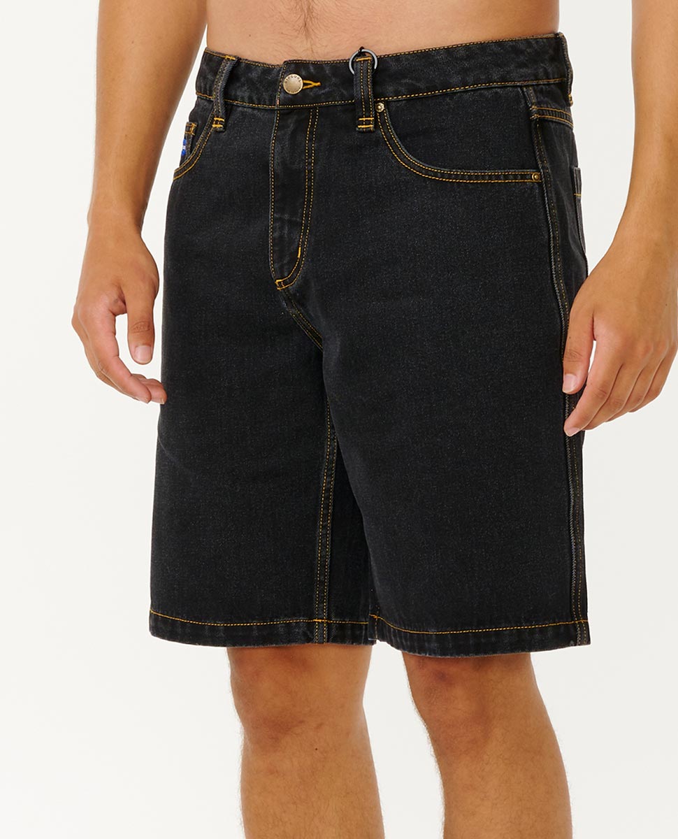 Archive Denim Walk Short