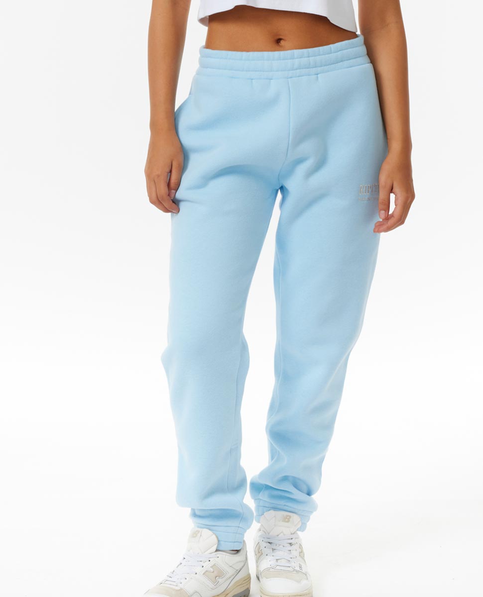 Surf Stable Track Pant-Blue