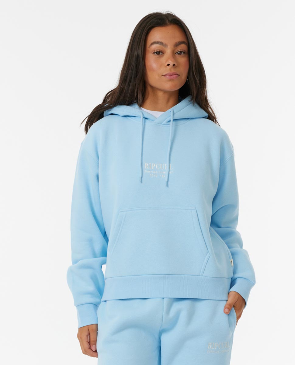 Surf Staple Relaxed Hood