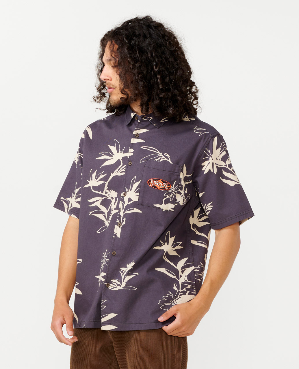 Heritage DiamondShort Sleeve Shirt