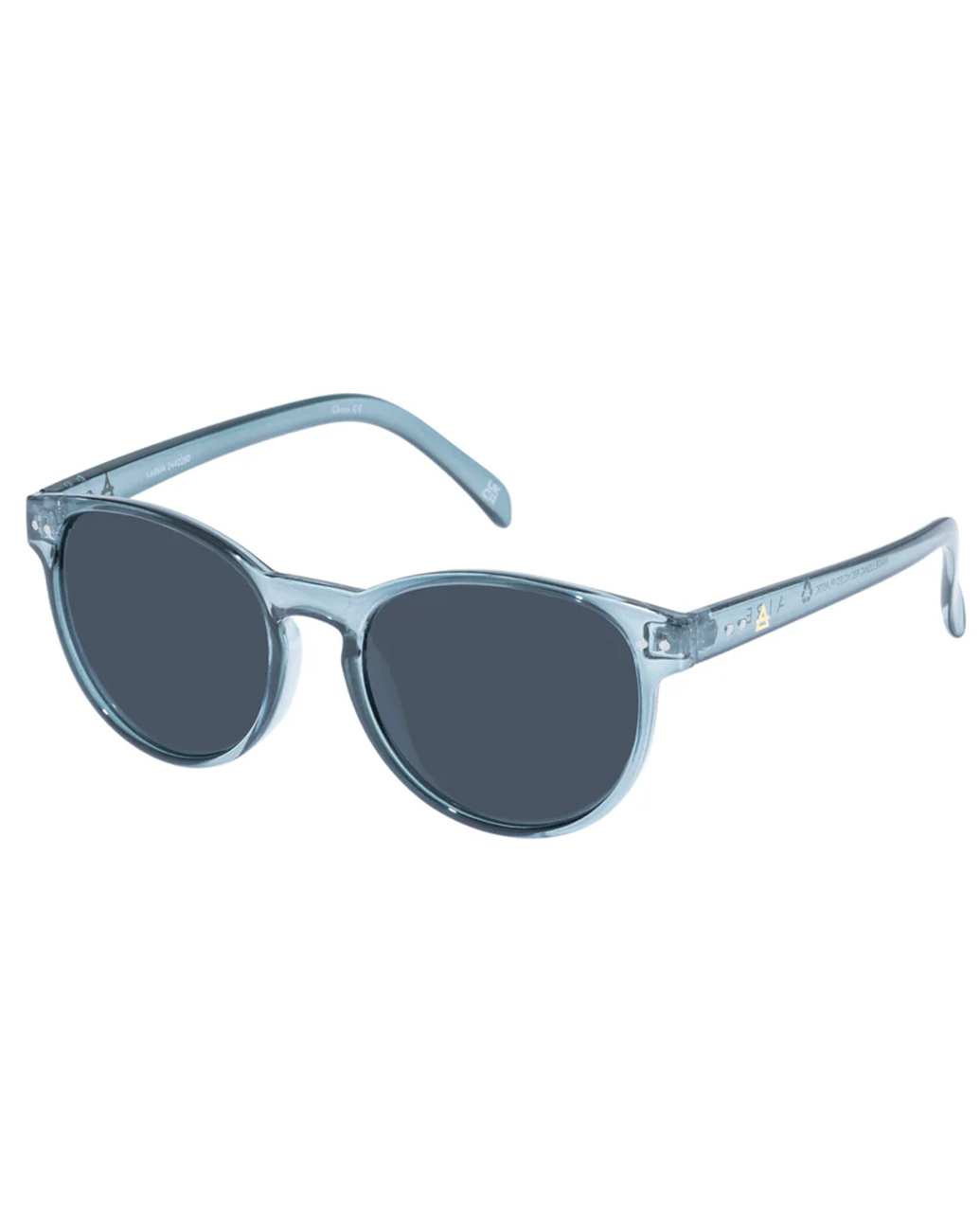 Karma Steel Smoke Mono Sunglasses