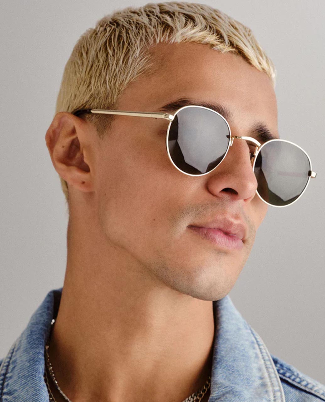 Rising Gold / Dark Tort Khaki Sunglasses