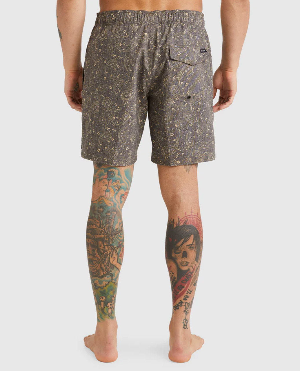 Atlas Elastic Multi Shorts