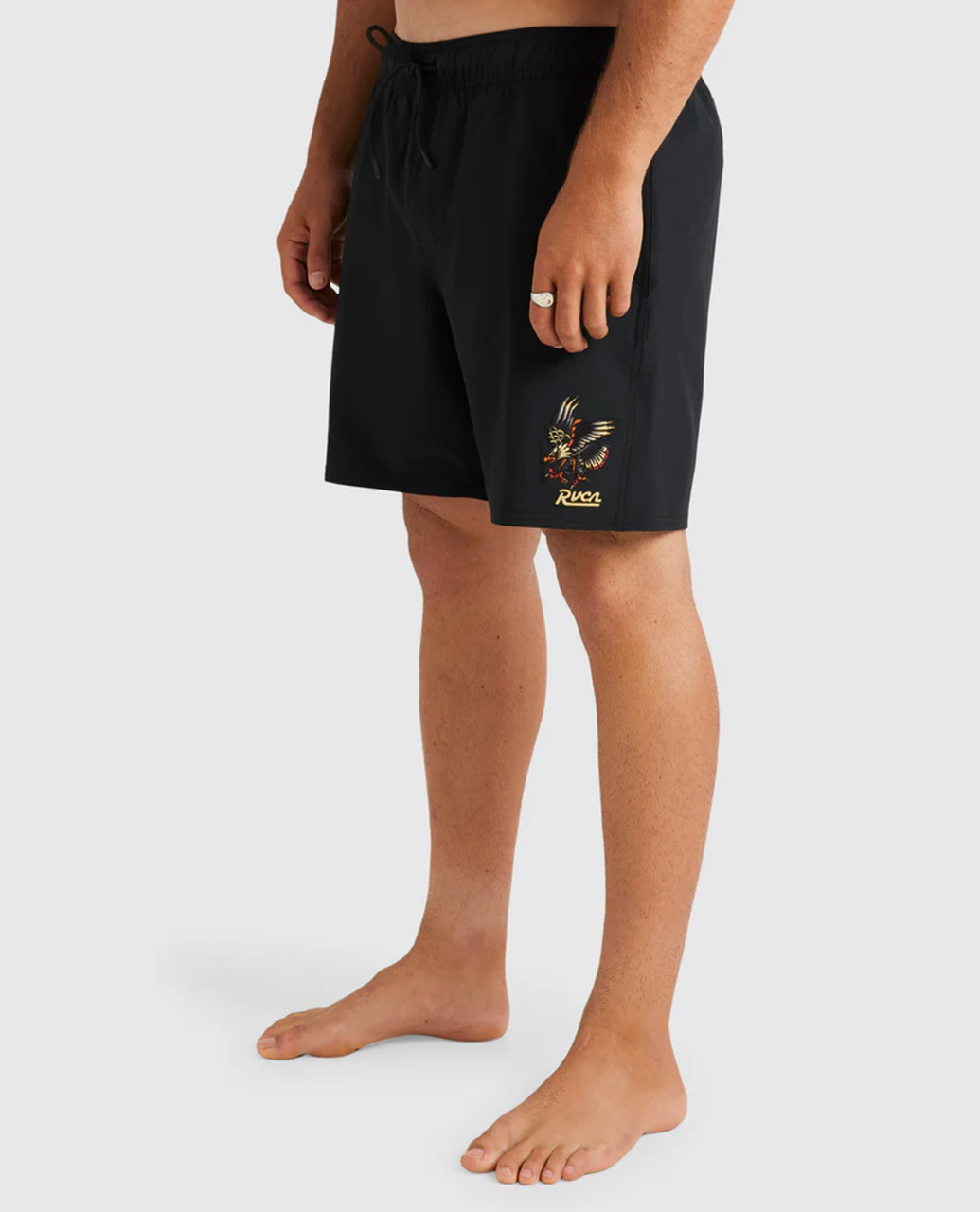 Falcon Elastic Shorts