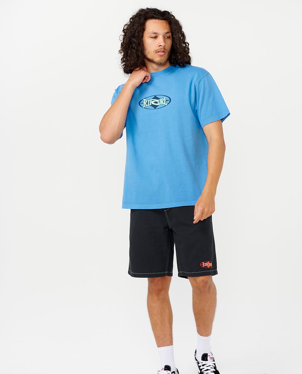 Heritage Oval Tee