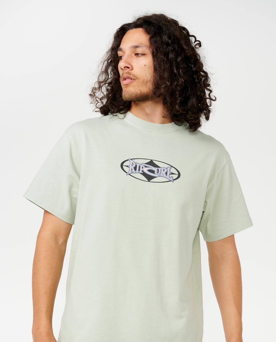 Heritage Oval Tee