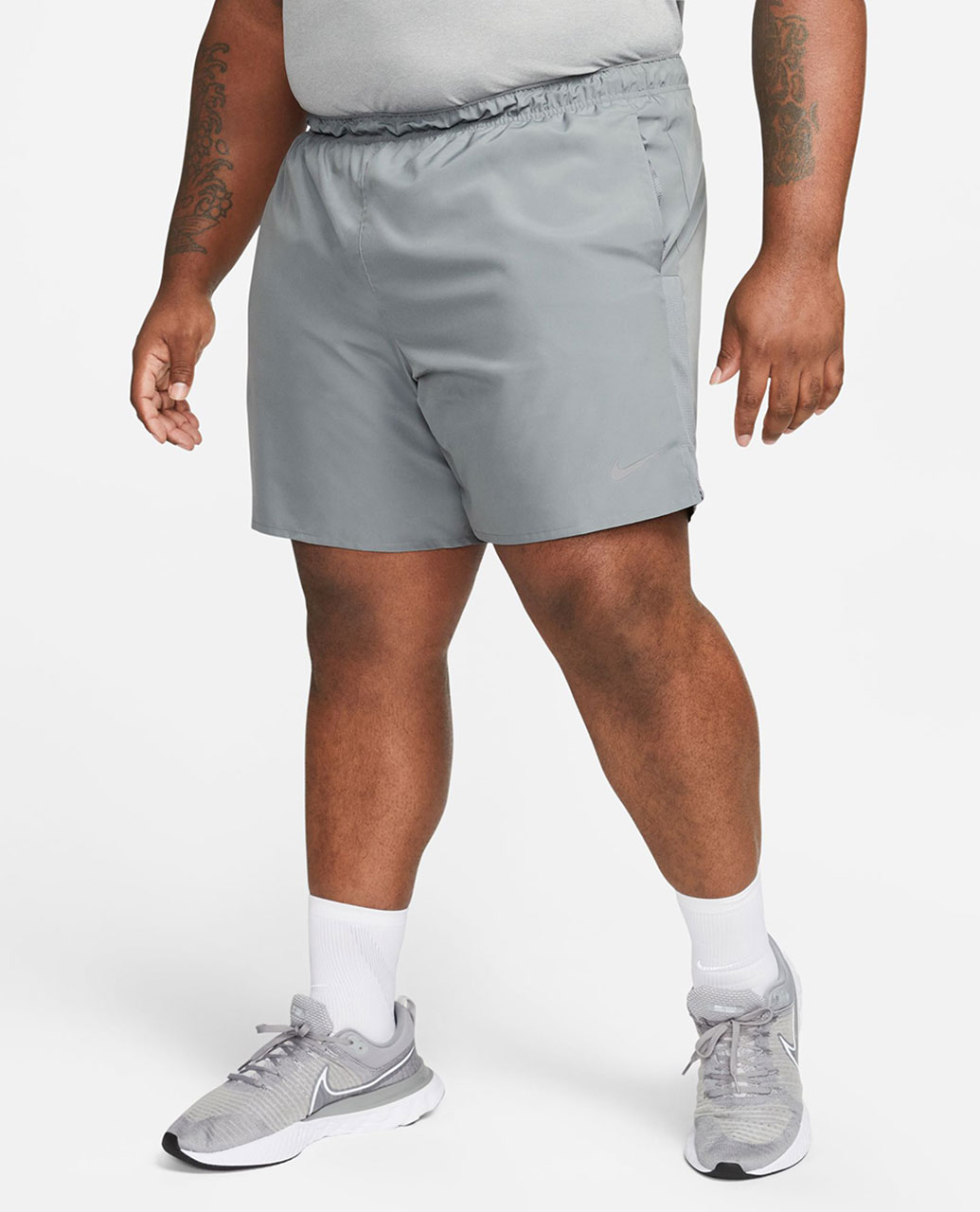 Dri-FIT Lined Running Shorts