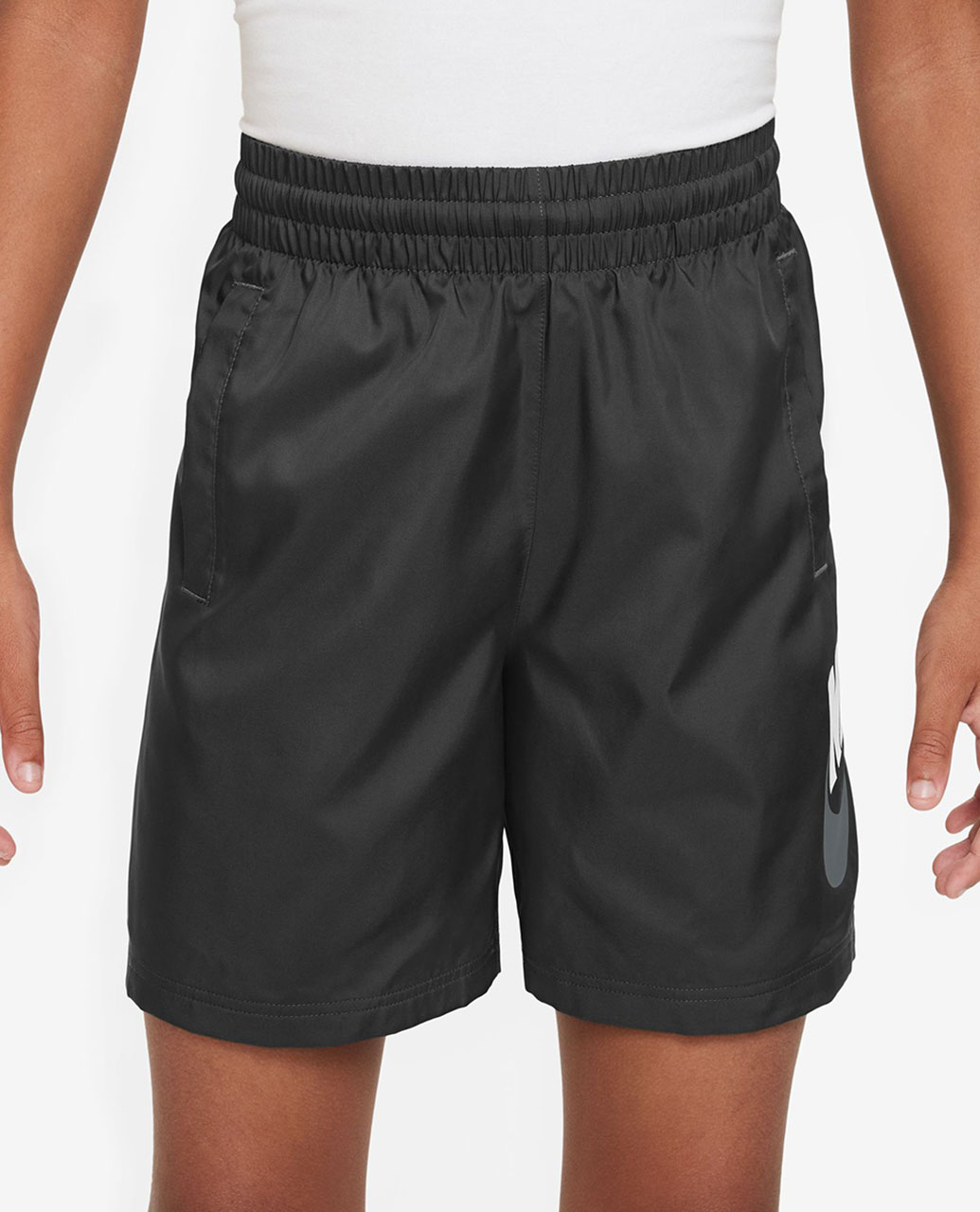 Junior Sportswear HBR Woven Shorts