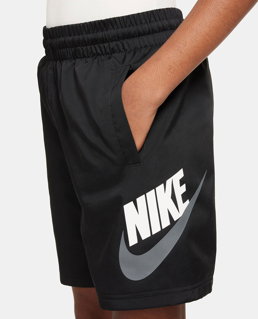 Junior Sportswear HBR Woven Shorts