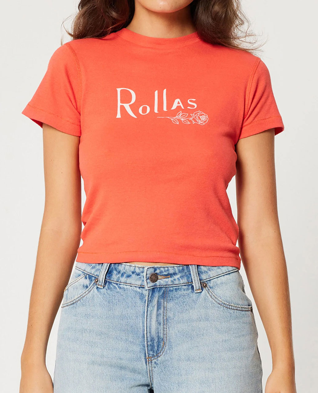 Classic Tee Summer Rose