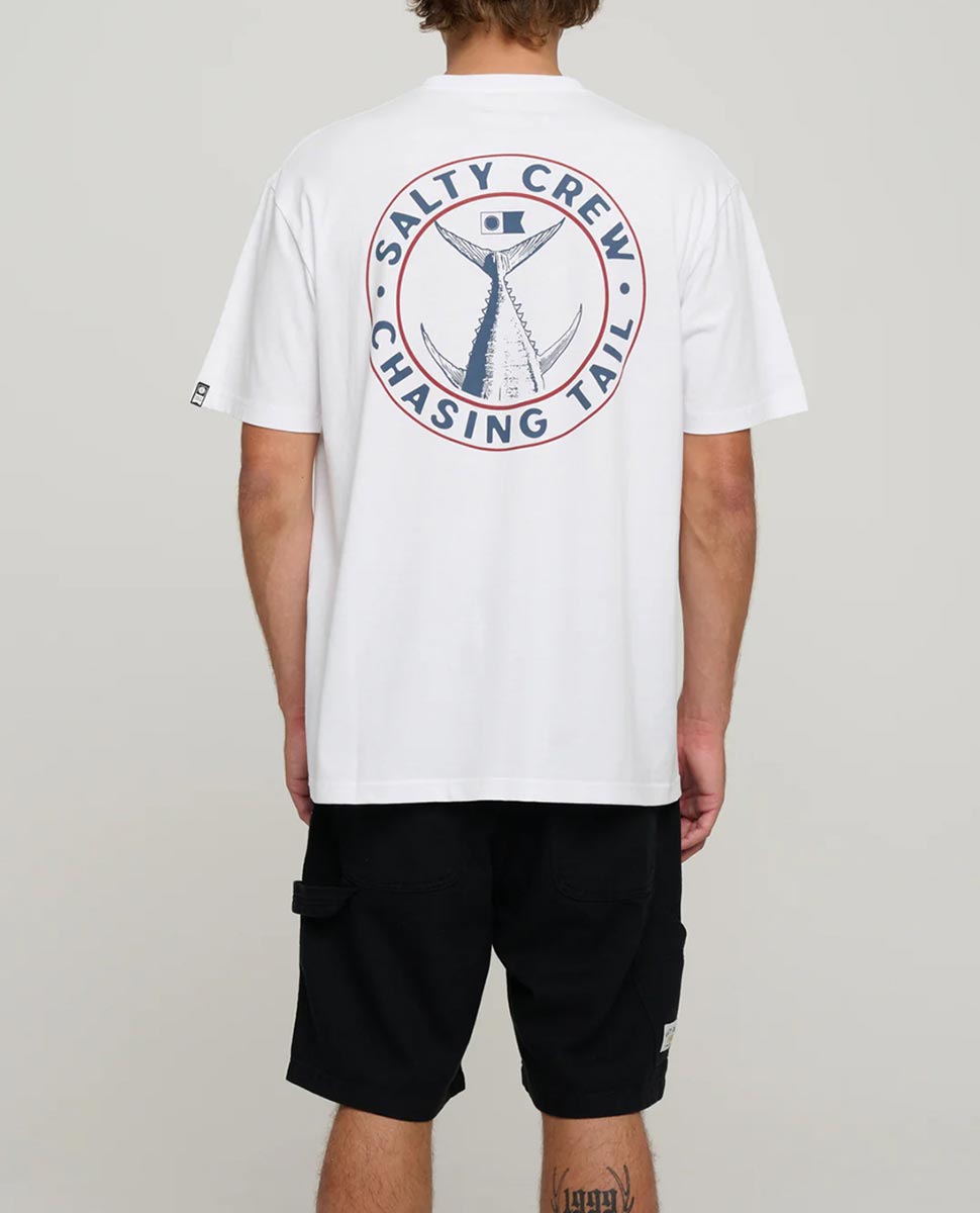 Tailgate Standard Short Sleeve Tee