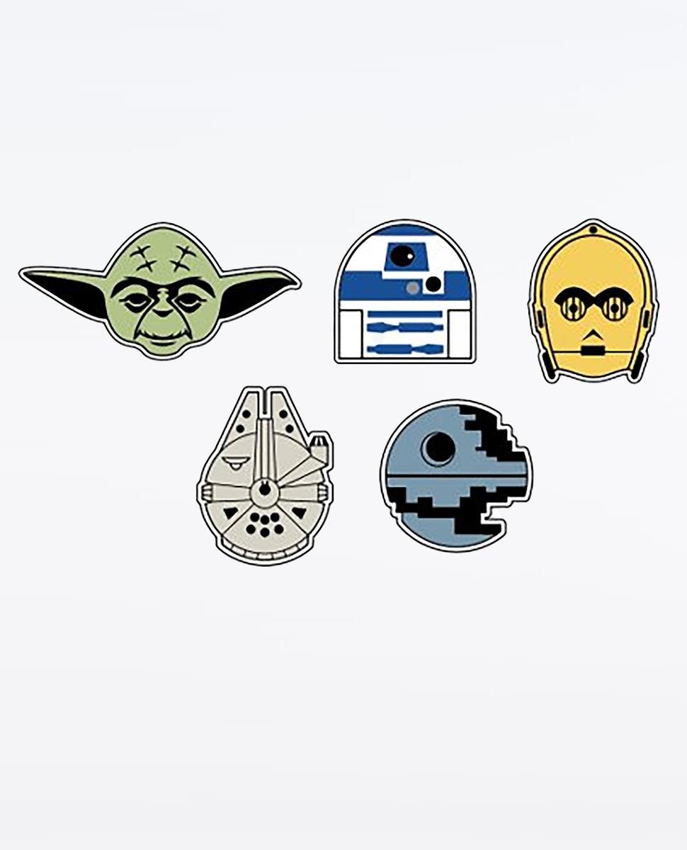 Star Wars 5 Pack