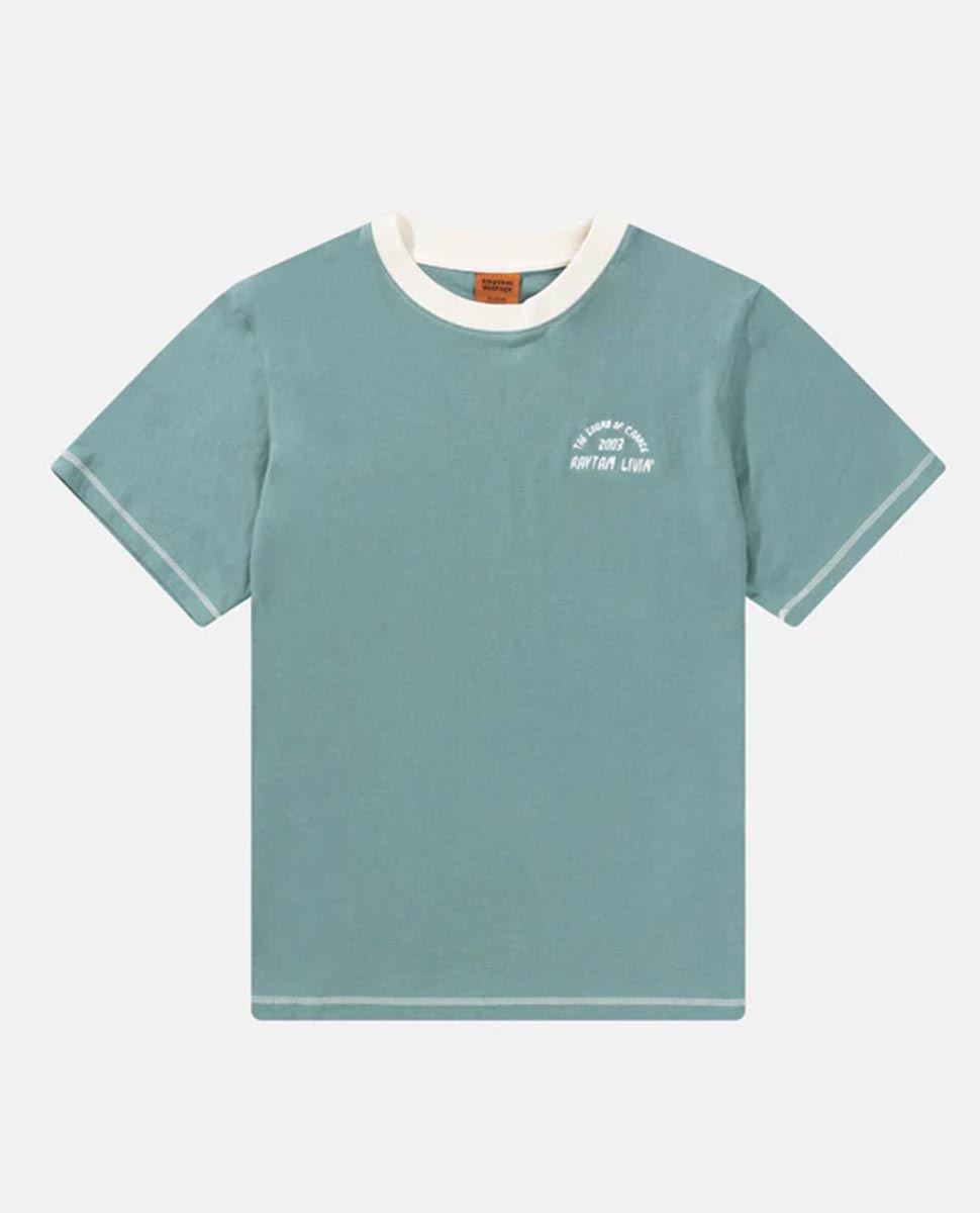 Oh Three Short Sleeve T-Shirt