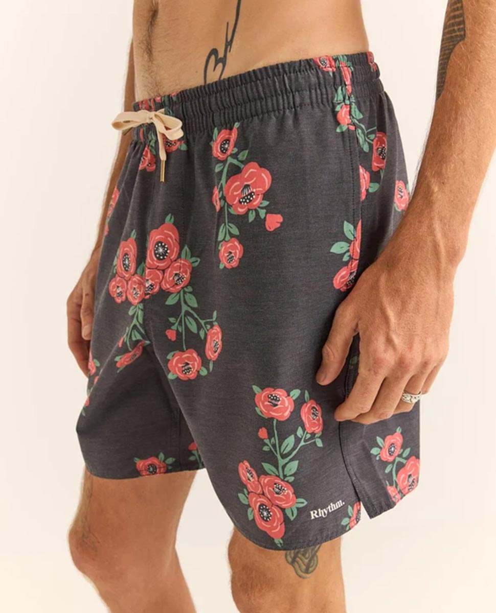 Floral Beach Short