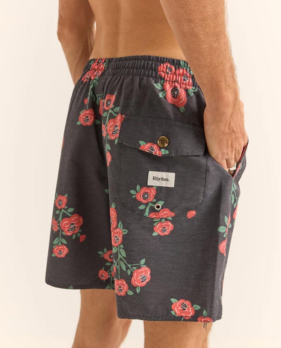 Floral Beach Short