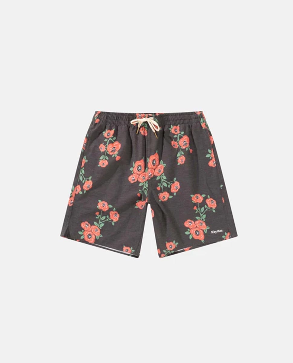 Floral Beach Short