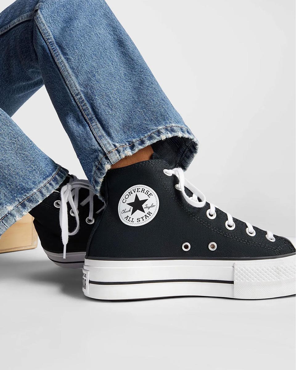 Chuck Taylor All Star Lift Shoe