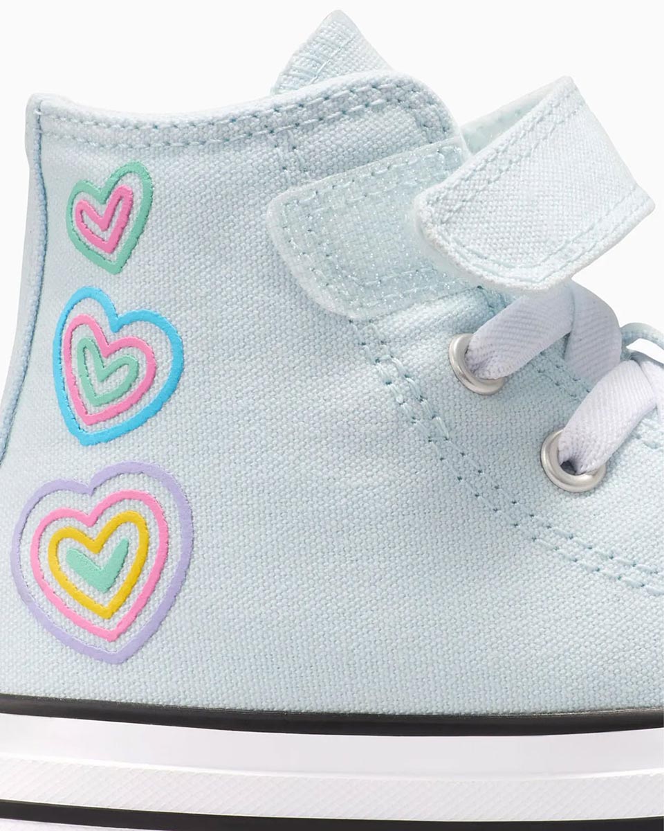 Chuck Taylor All Star Heart Easyon - Kids