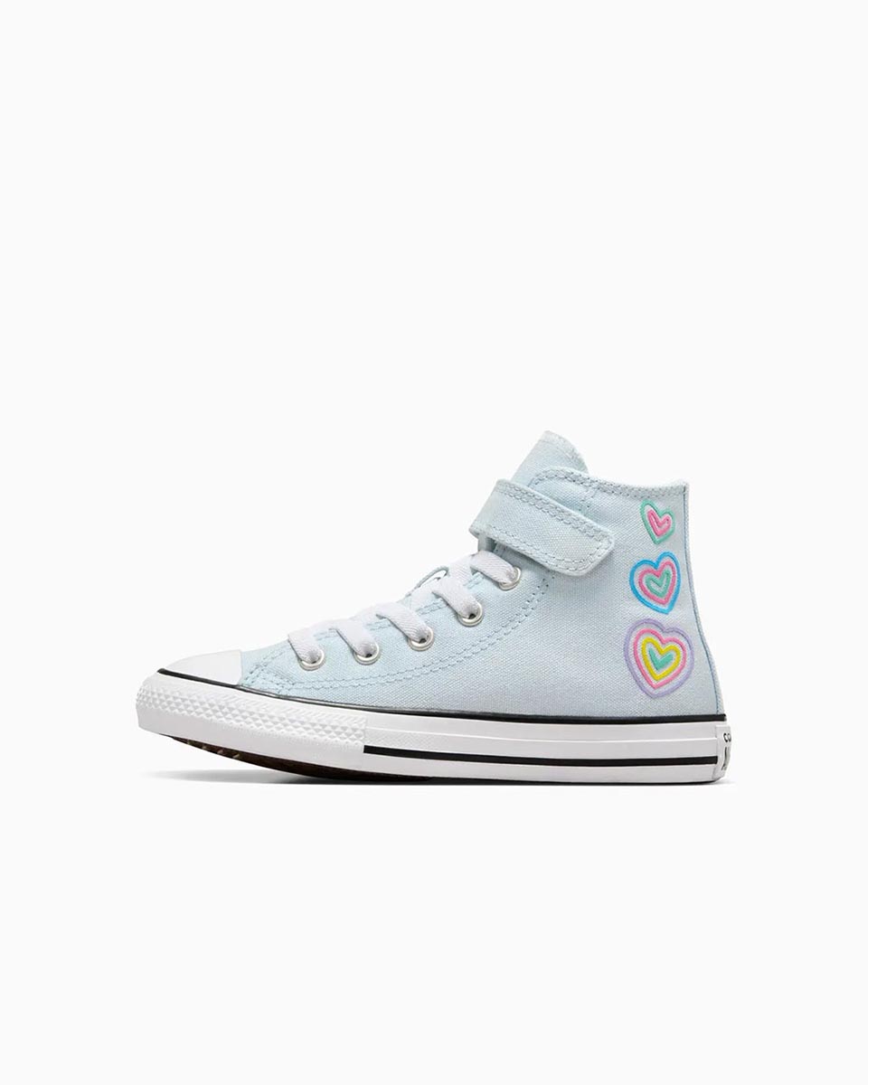 Chuck Taylor All Star Heart Easyon - Kids