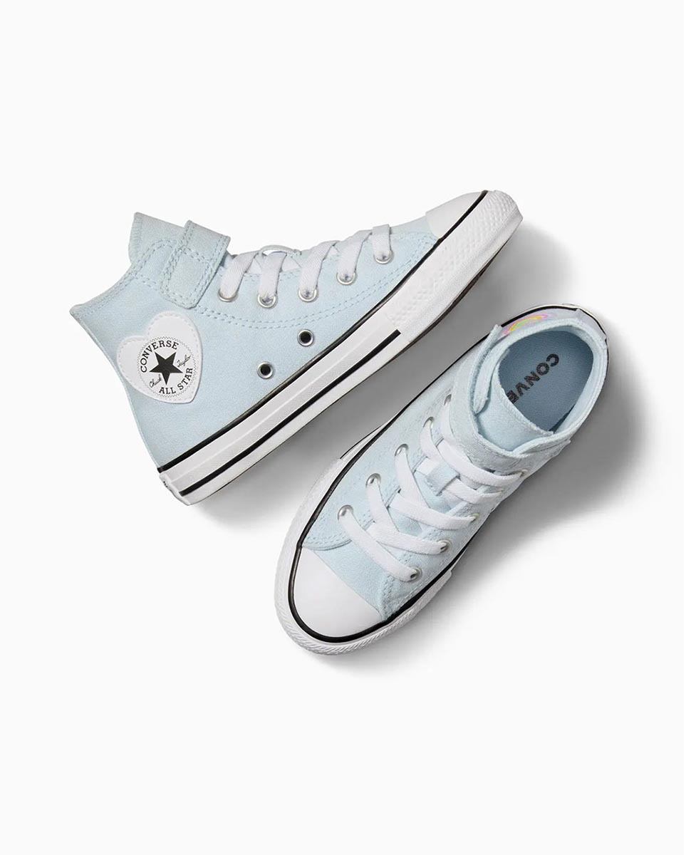 Chuck Taylor All Star Heart Easyon - Kids